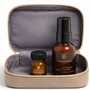 True Botanicals Luxury Travel Skincare Bundle